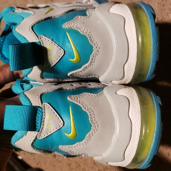 Big boy upper nike sneaker - Picture 4 of 4
